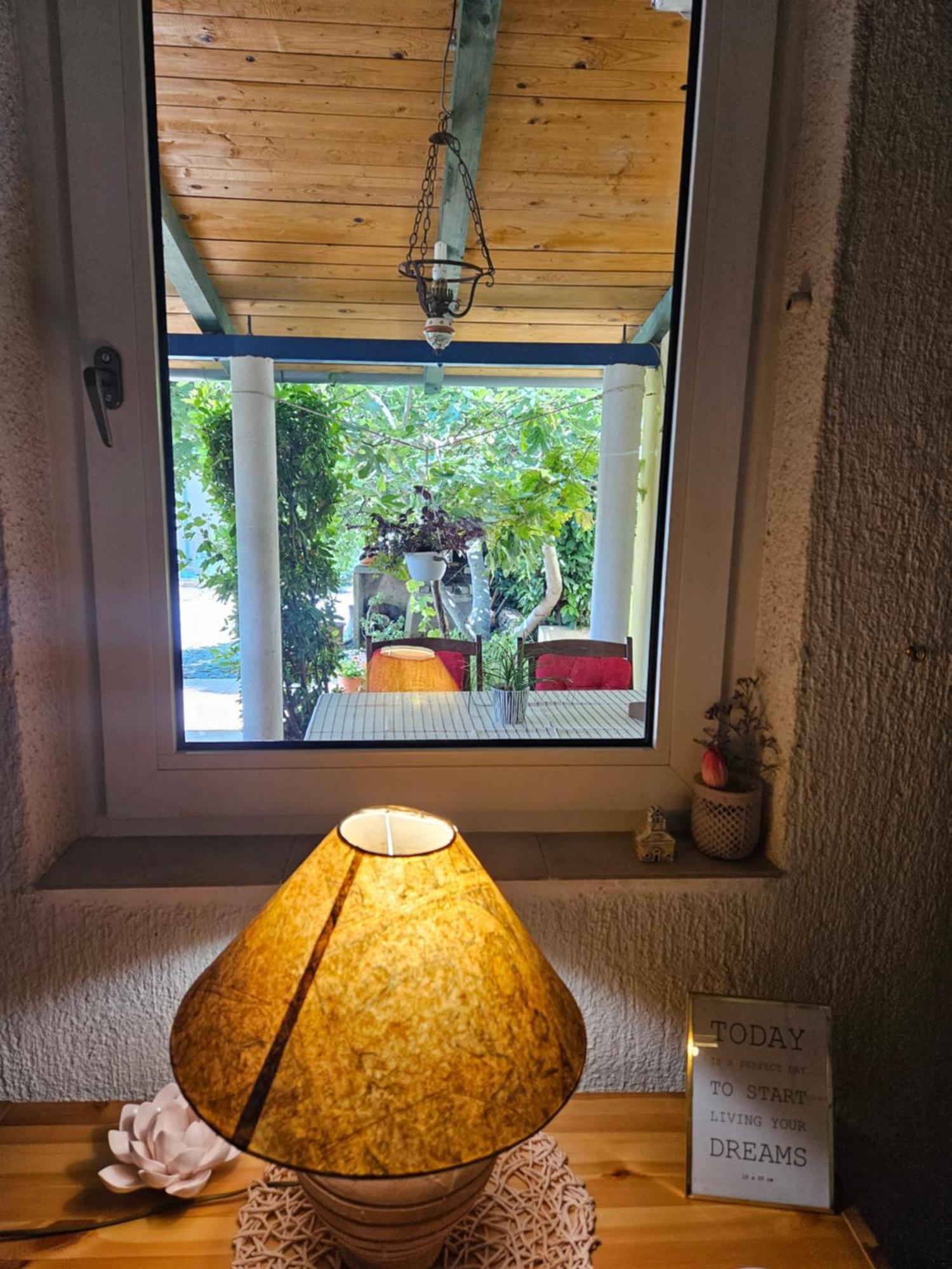 Apartmani Sanja Klenovica Exterior foto