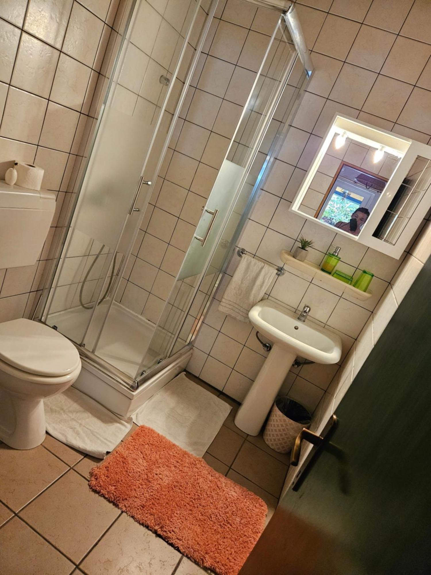 Apartmani Sanja Klenovica Exterior foto