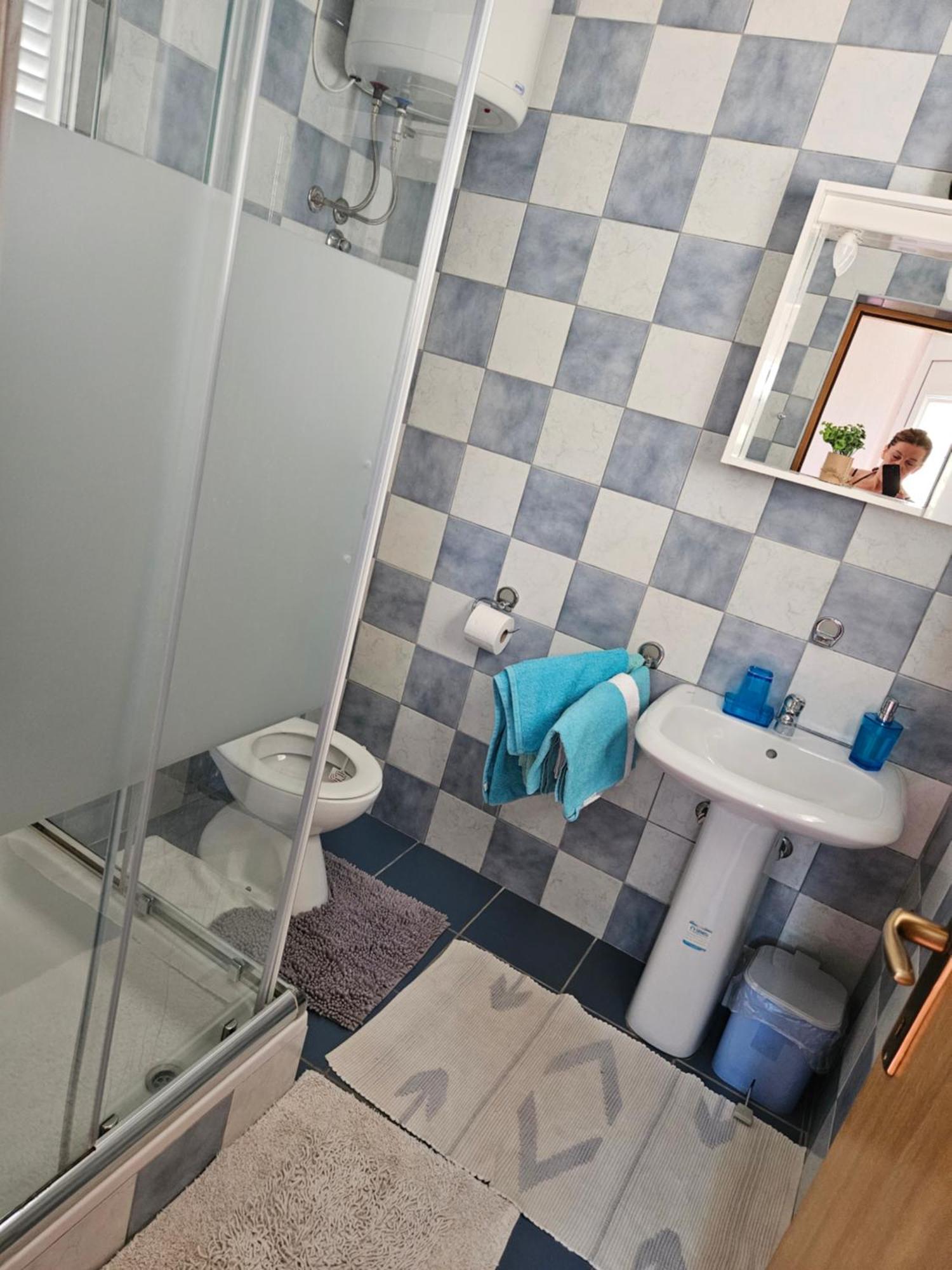 Apartmani Sanja Klenovica Cameră foto