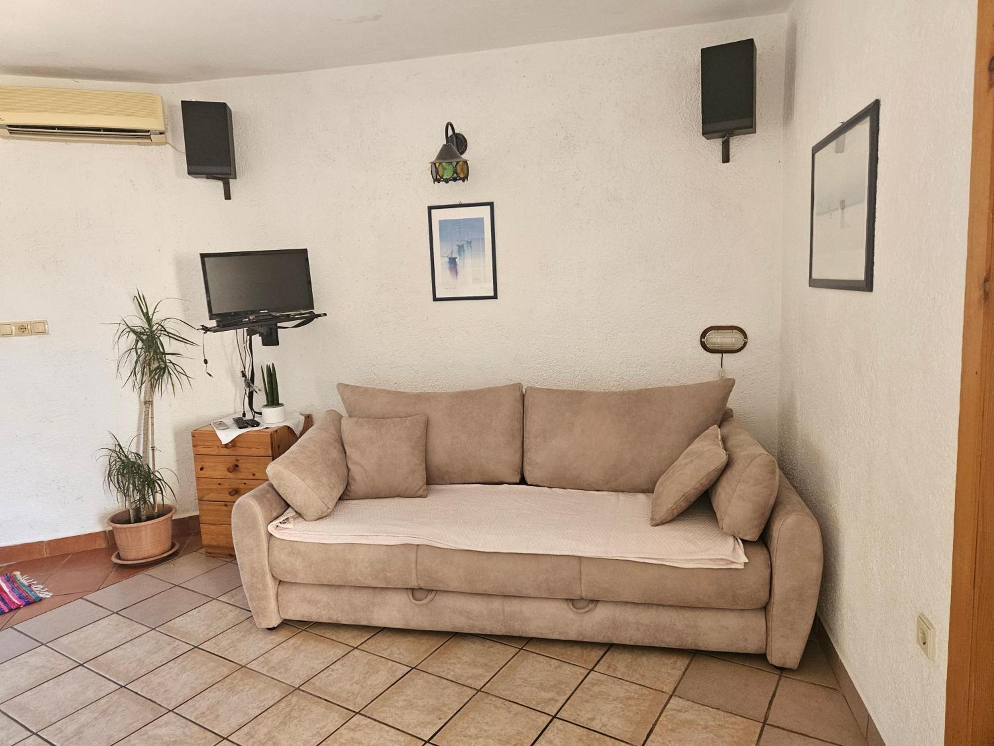 Apartmani Sanja Klenovica Exterior foto