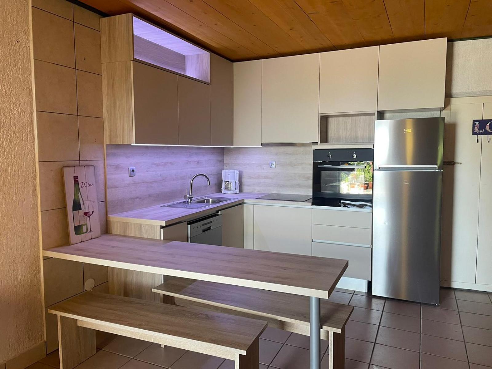 Apartmani Sanja Klenovica Exterior foto