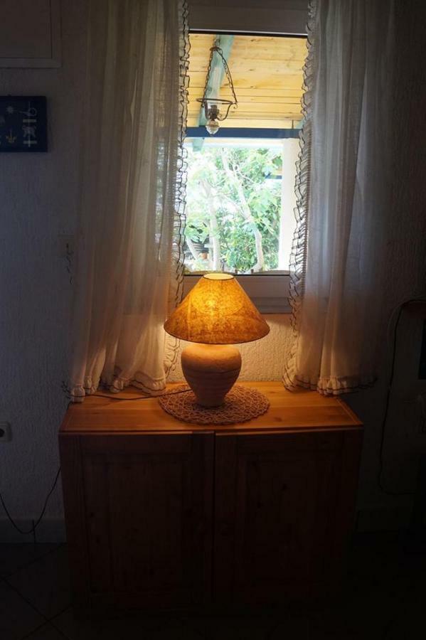 Apartmani Sanja Klenovica Exterior foto